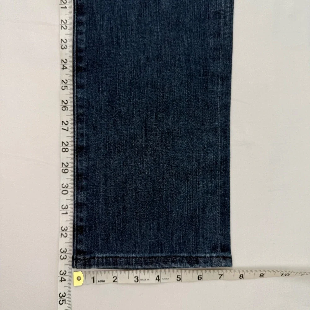 AG Adriano Goldschmied The Tellis Modern Slim Jeans Mens 36X3 Denim Flaw pic 5